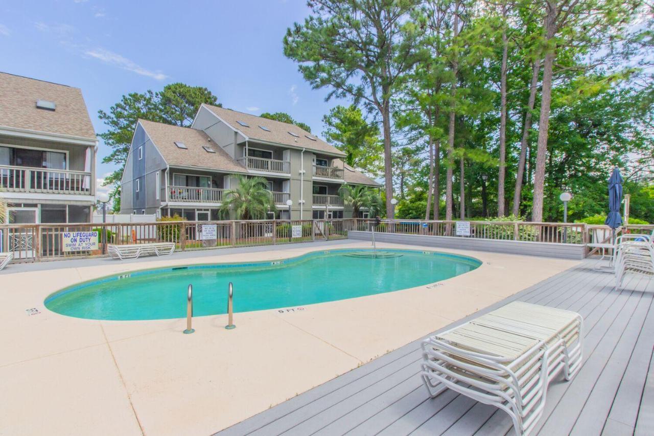Villa Plantation 29-I Myrtle Beach Exterior foto