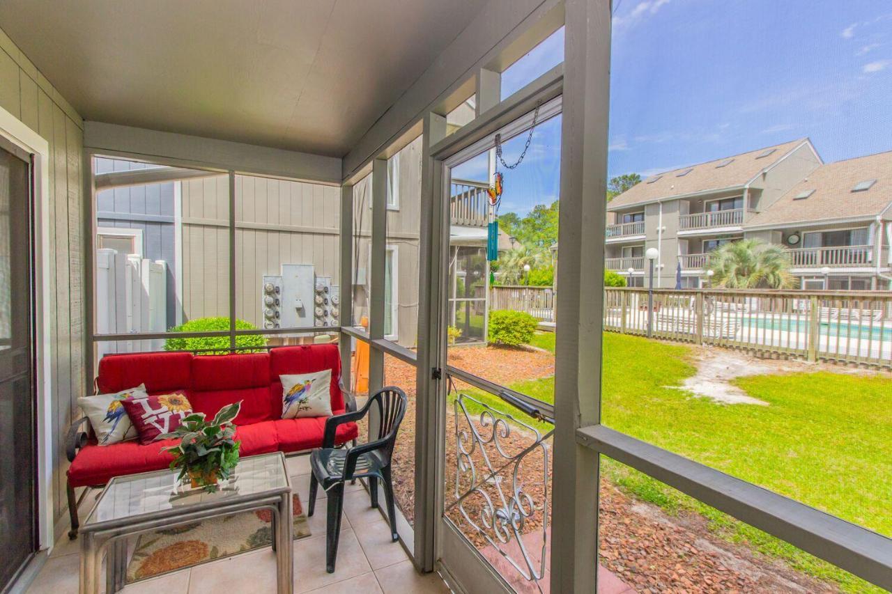 Villa Plantation 29-I Myrtle Beach Exterior foto