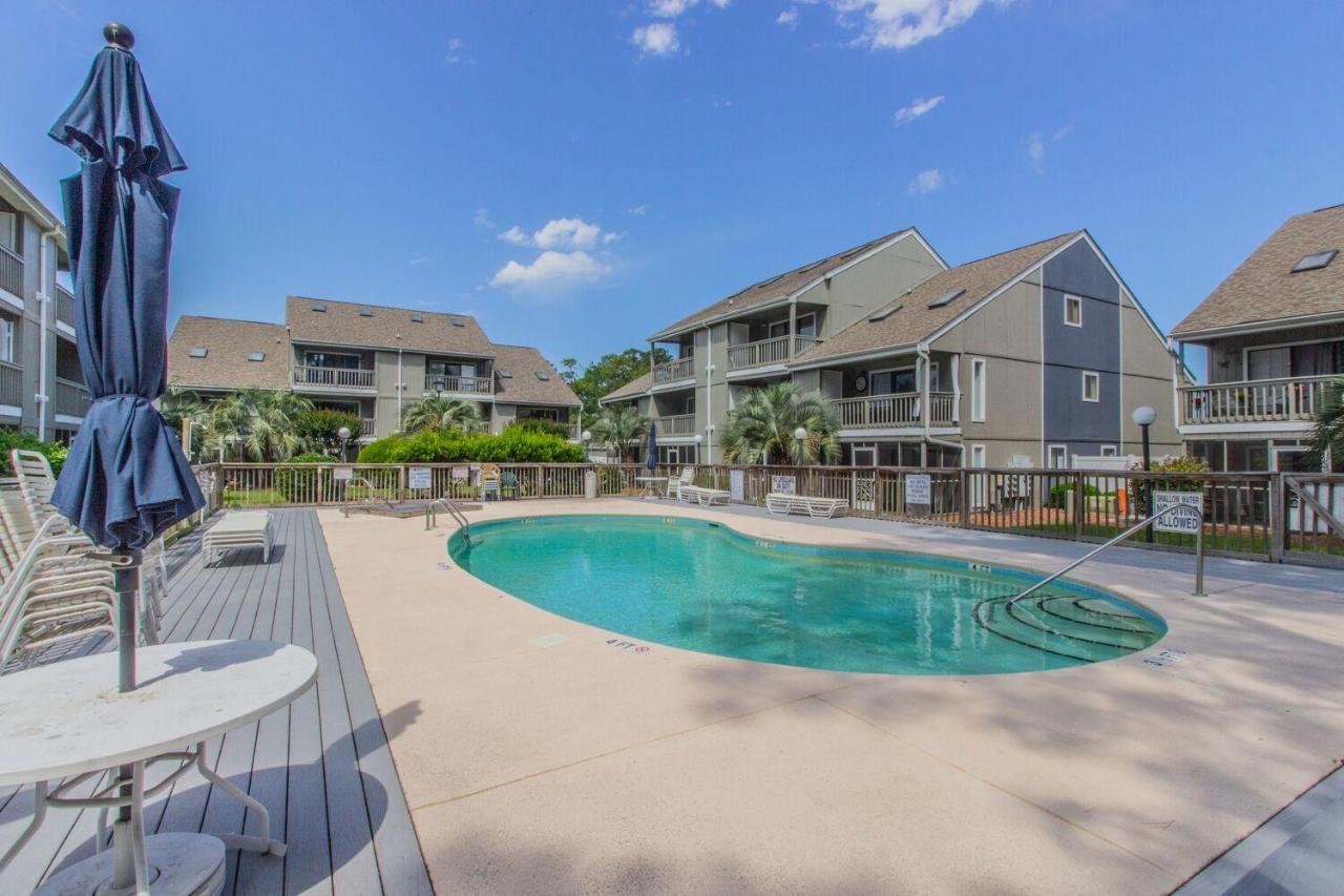 Villa Plantation 29-I Myrtle Beach Exterior foto