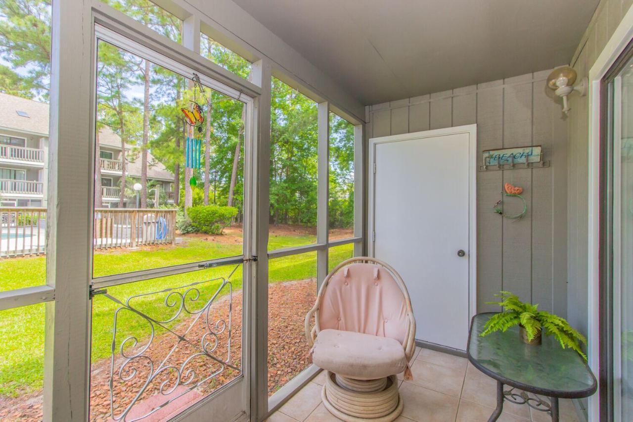 Villa Plantation 29-I Myrtle Beach Exterior foto